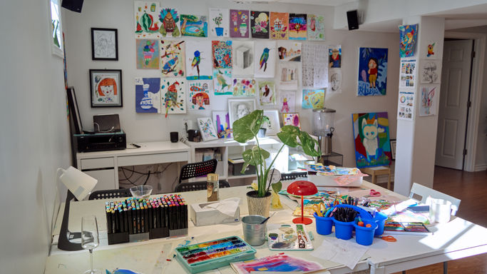 LULU Art Studio